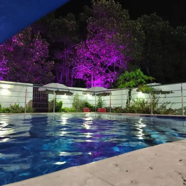 Hotel Palmetto Beach Coveñas, hotel v destinaci Coveñas