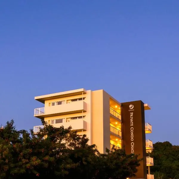 Private Condo Chatan Jagaru by Coldio Premium, hotel v destinaci Čatan