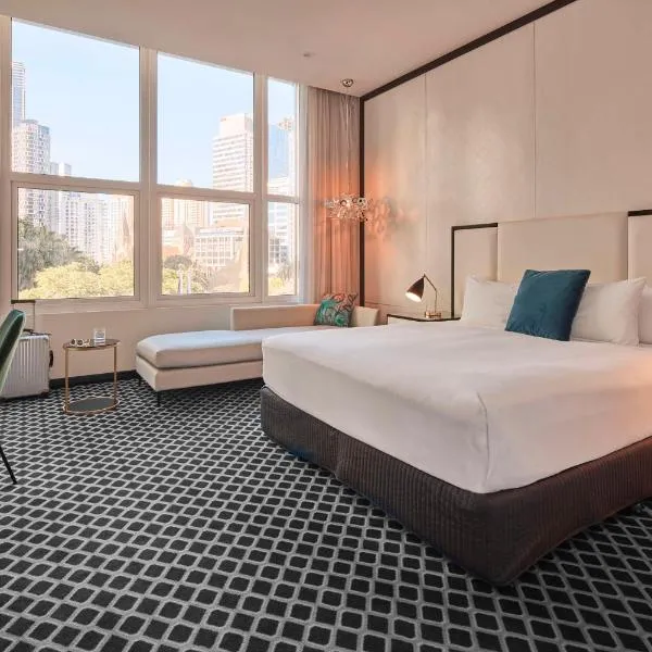 The Inchcolm by Ode Hotels, hotel a Brisbane