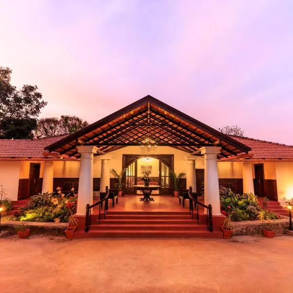 The Hallery By Old Kent, hotell sihtkohas Madikeri