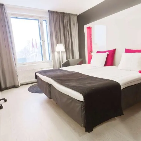 Scandic Tampere Station, hôtel à Tampere