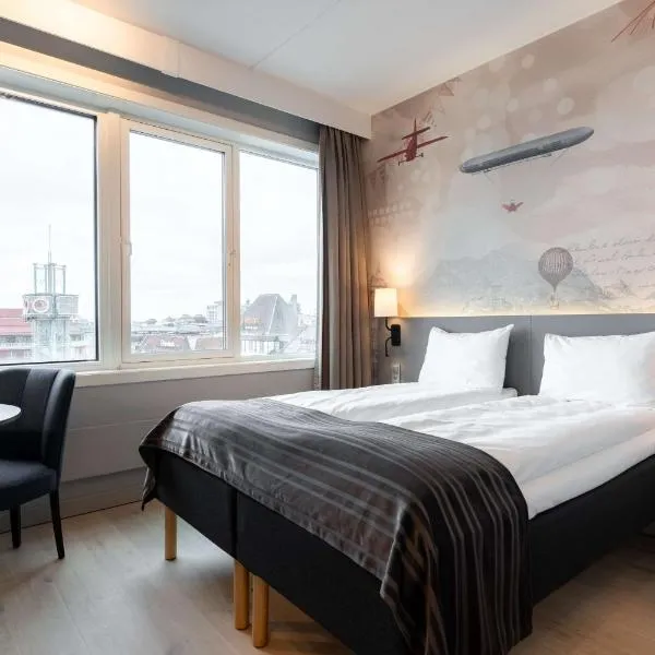 Scandic Byporten, hotel v Oslu