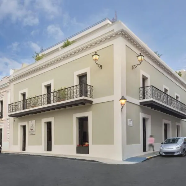 Decanter Hotel, hotel in San Juan