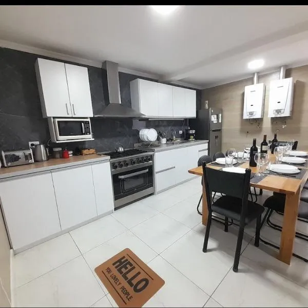 Casa en Ushuaia, hotell sihtkohas Ushuaia