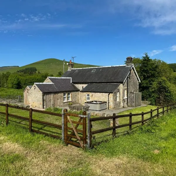 Netherraw, ξενοδοχείο σε Newcastleton