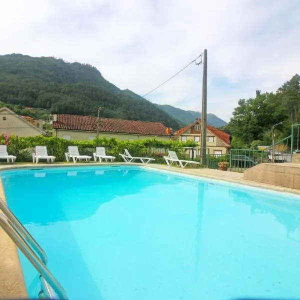 Serrana Gerês Inn, hotel v destinaci Geres