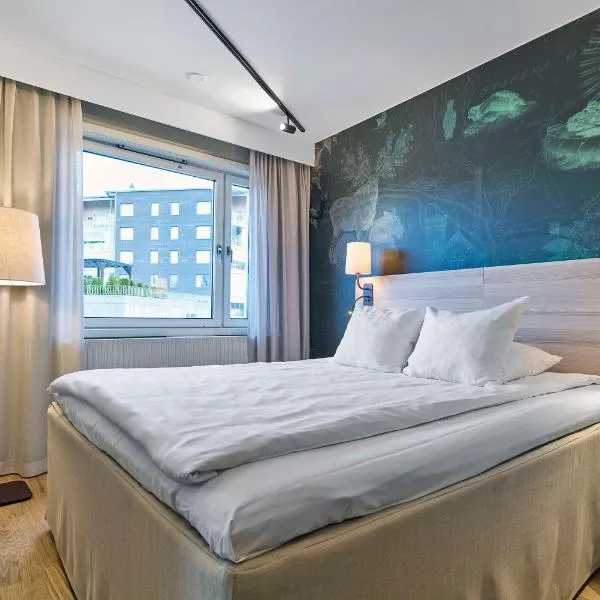 Scandic Umeå Syd, hotel in Umeå