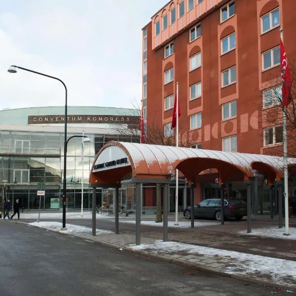 Scandic Grand Hotel, hotel in Örebro