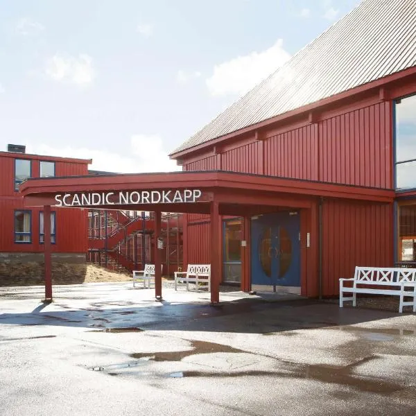 Scandic Nordkapp, hotel in Honningsvåg