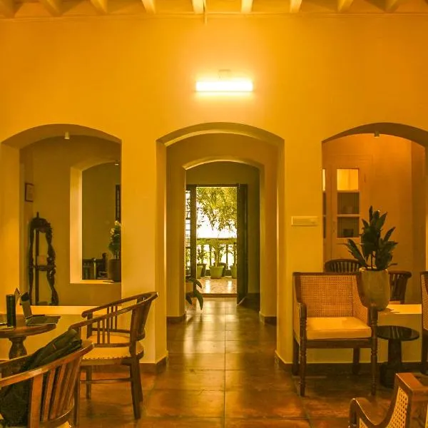 Sarada Mandiram, hotel in Cochin