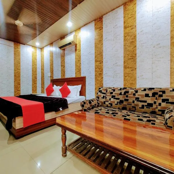 Sunkriti Resort, hotel di Zirakpur