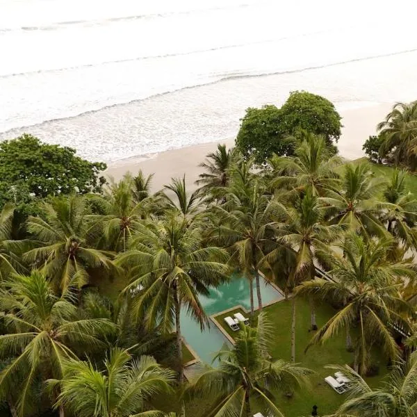 Kelapa Retreat & Spa, hotel in Pulukan