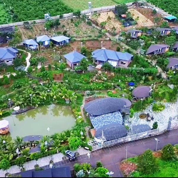 Bảo Uyên Farm, B'su M'rac