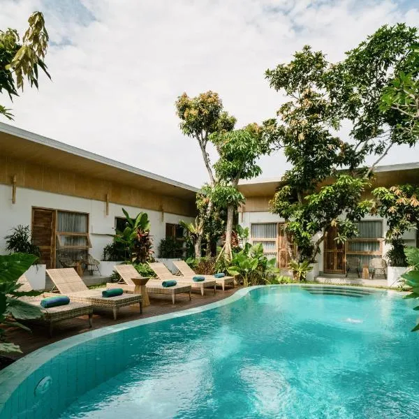 Lakubumi Pavilion, hotel in Jimbaran