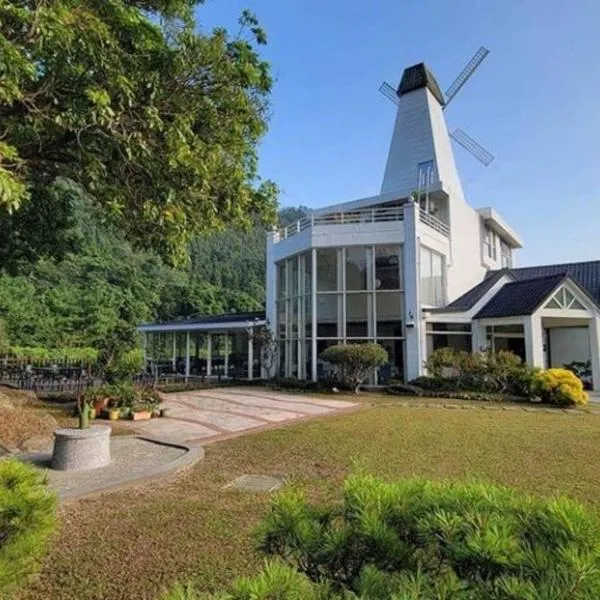 百合山莊, ξενοδοχείο σε Nanzhuang