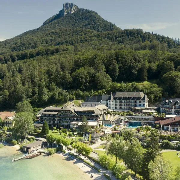 Waldhof Fuschlsee Resort, hotel in Fuschl am See
