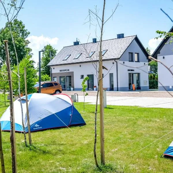 KempingZator Namioty, hotel u gradu Zator