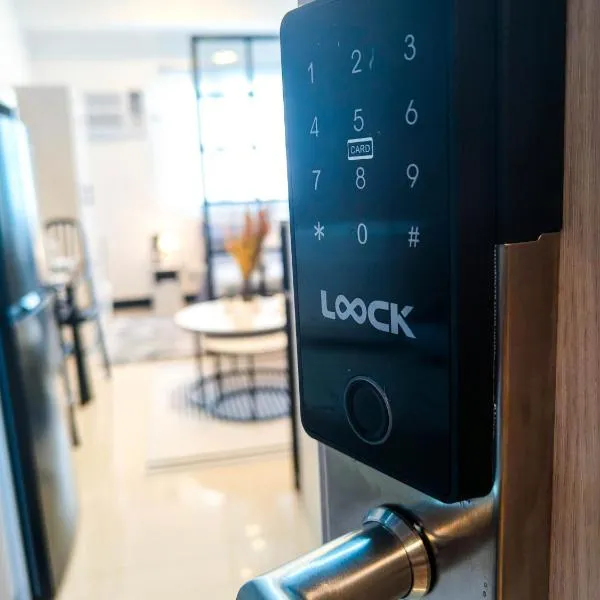 Casa Lolanthe Fully Furnished Studio Unit, hotel in Pasong Bayog