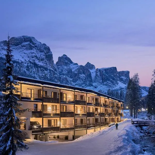 Movi Family Apart-Hotel ****s, hotel a Corvara in Badia