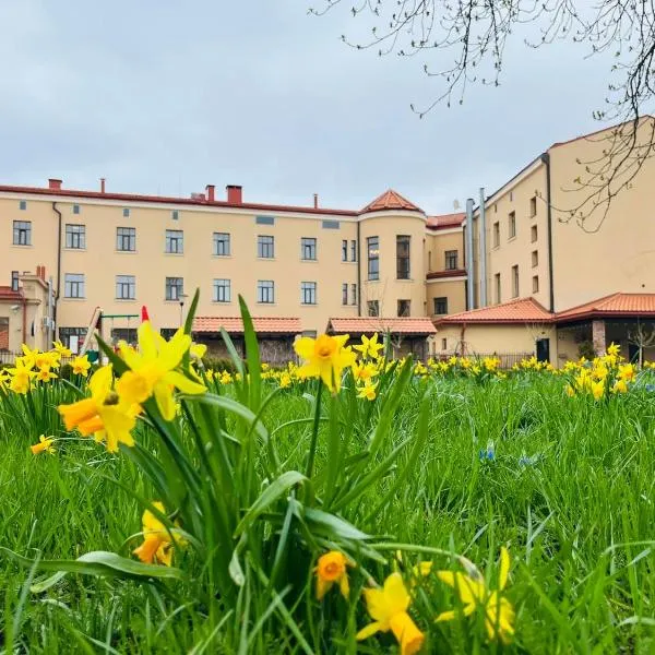 Hotel Jelgava, hotel v destinaci Jelgava