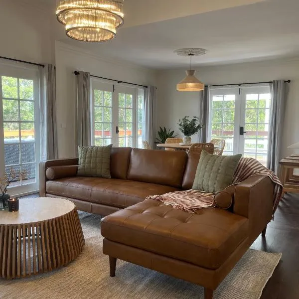 Pokolbin Farm Stay, hotel in Pokolbin