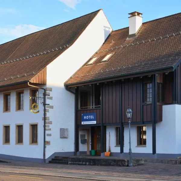 Hotel Müllerhof, hotel a Frick