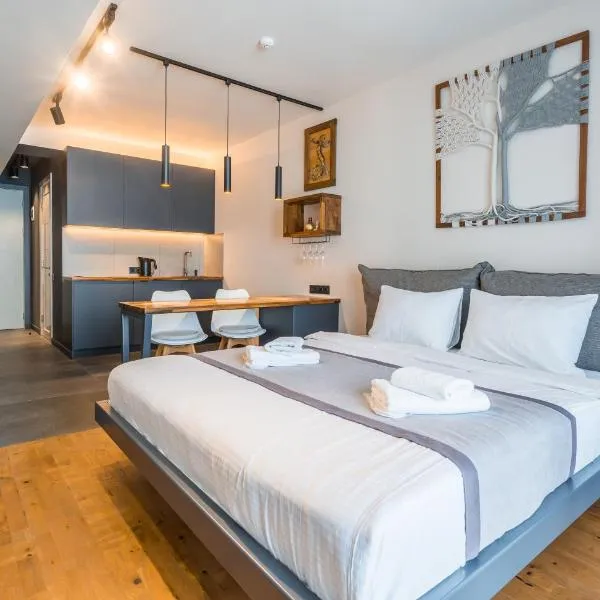 New Gudauri GN Apartments in Atrium, ξενοδοχείο σε Gudauri