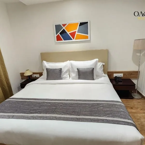 Oasis Suites, hotel in Hubli