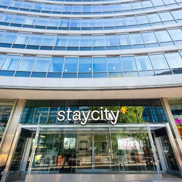 Staycity Aparthotels Manchester Piccadilly, hotel in Manchester