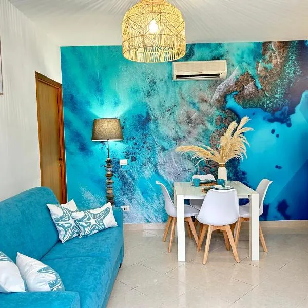 Magagi, hotel in Favignana