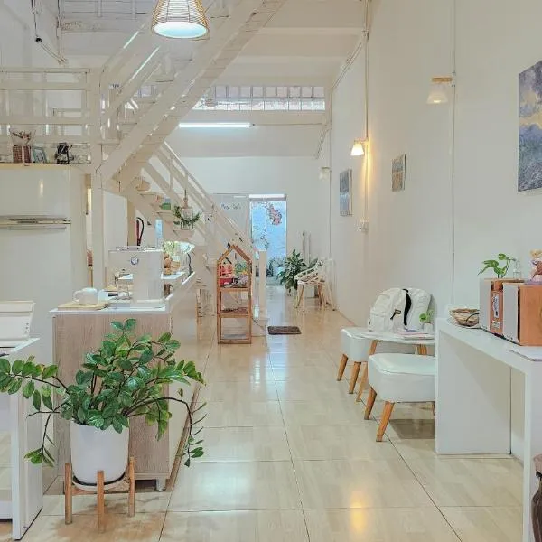 Najai boutique house ที่พักลำพูน, hotel in Lamphun