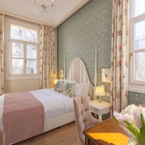 Gatto Perso Luxury Studios And Apartments, hotel in Thessaloniki