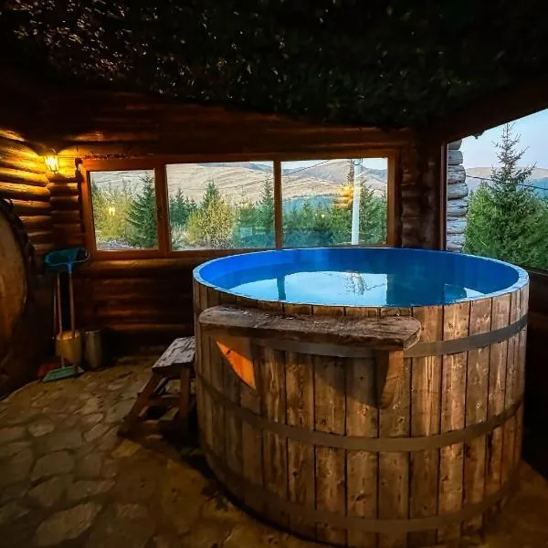 Antonia Spa 180 Panaromic View, ξενοδοχείο σε Ranca