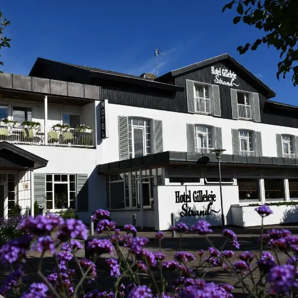 Hotel Gilleleje Strand, hótel í Gilleleje