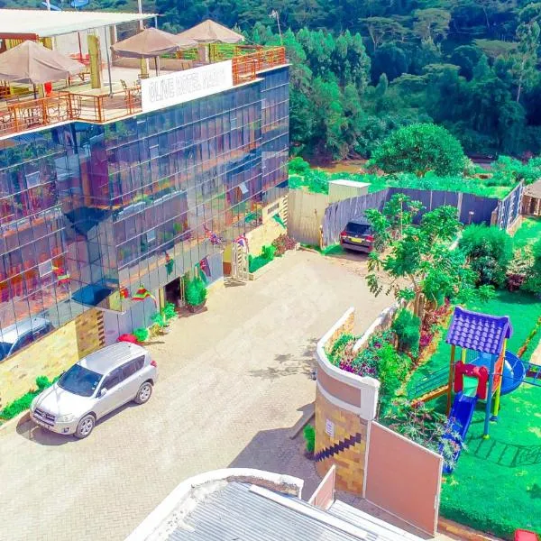 Olive Hotel Narok, hotel di Narok