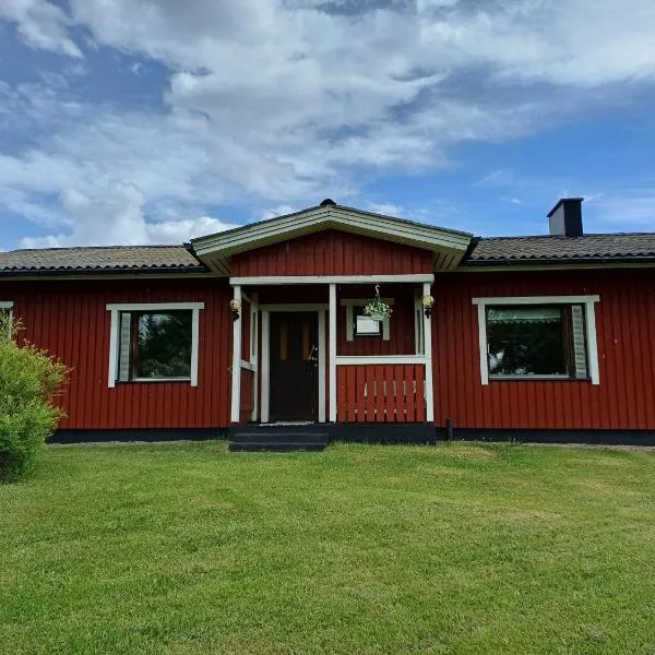 Naurismäki Iisalmi, hotel in Runni