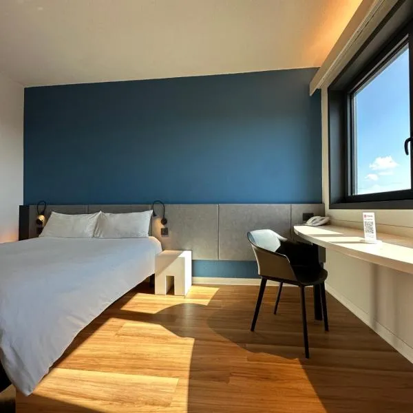 Viesnīca Ibis Roma Fiera Romā