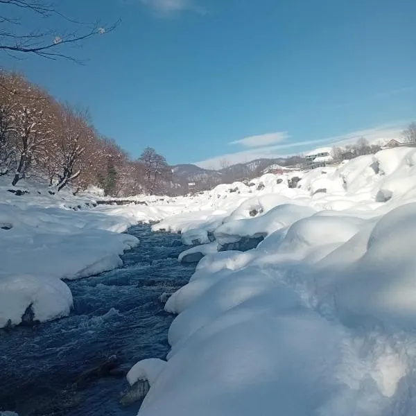Istisu Valley Spa, hotel em Ismailli