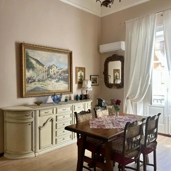 Leon, hotel v destinaci Palermo