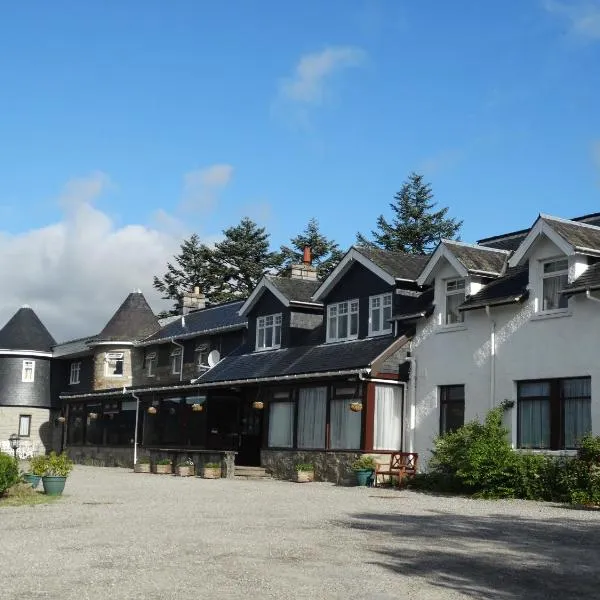 Laggan Hotel, hotel en Laggan