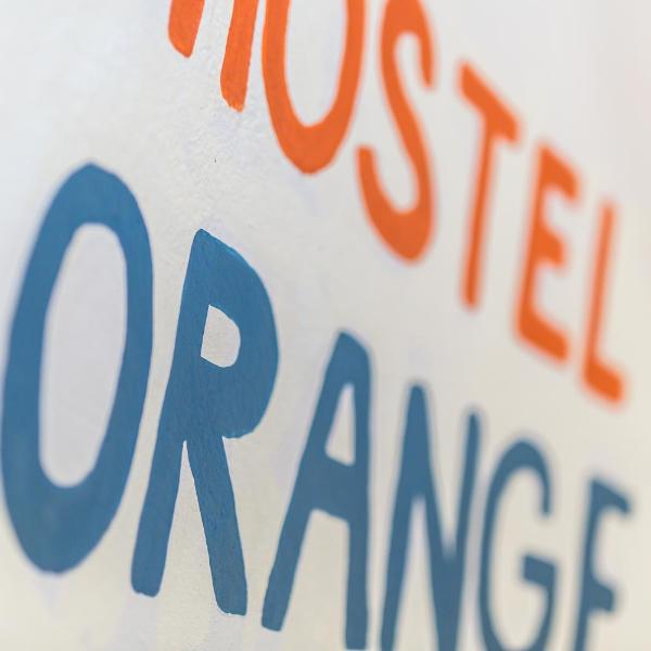 Hostel Orange, Praha