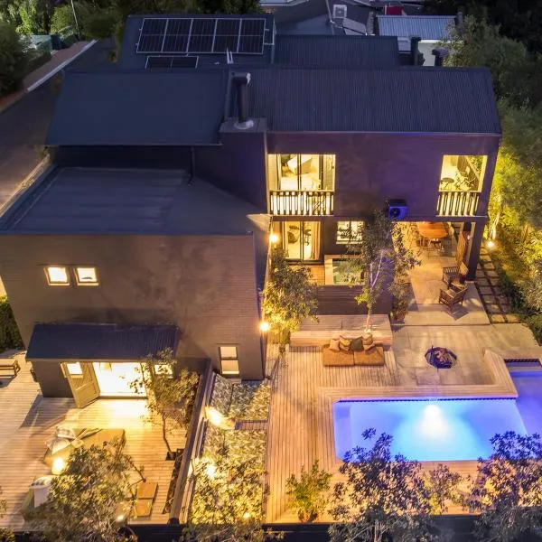 The Royal Junction, hotel in Riebeek-Kasteel