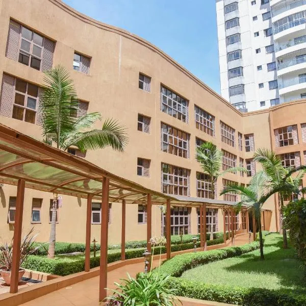 Lavington Residences By Trianum, hotel v destinaci Nairobi