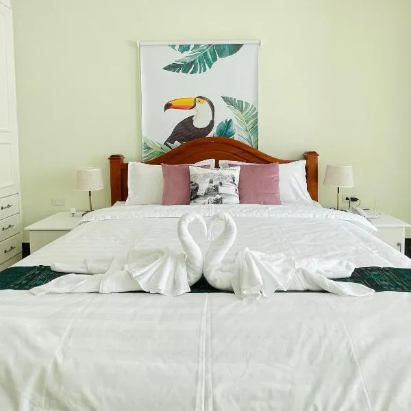 Vanida Hotel, hotel v destinaci Vientiane