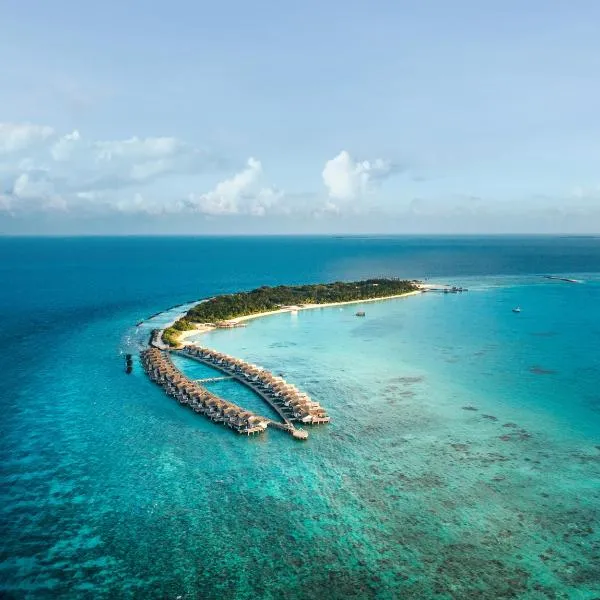 Sirru Fen Fushi Private Lagoon Resort Maldives、Shaviyani Atollのホテル