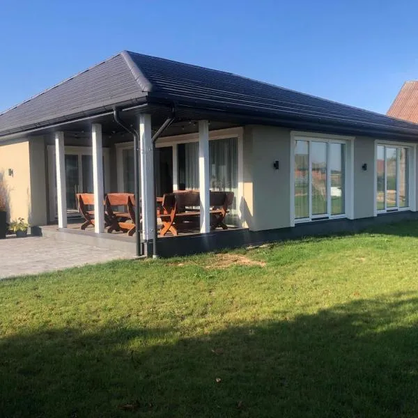 Wind Mood, ξενοδοχείο σε Klebiškis