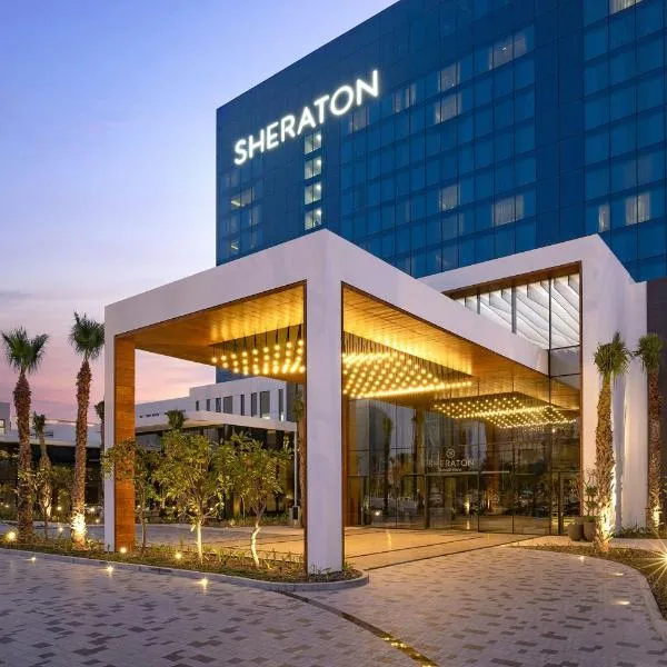Sheraton Bahrain Hotel, hotel em Manama