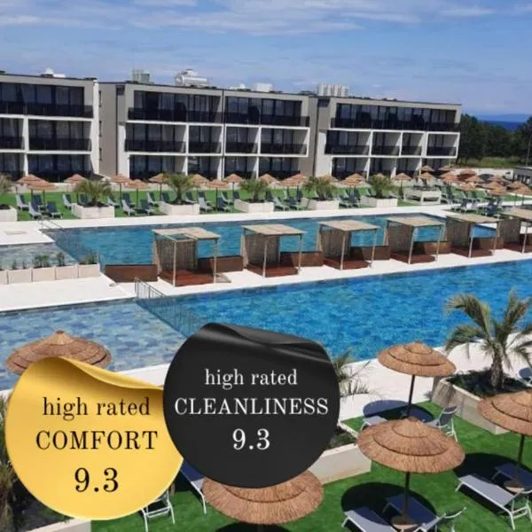 Resort Del Mar Emotion, ξενοδοχείο στην Πούλα