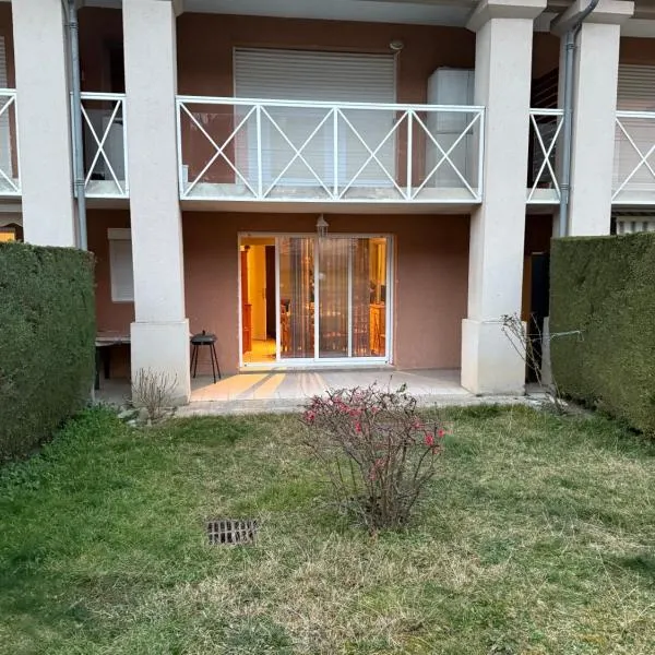 Primavera, hotel Luz-Saint-Sauveurben