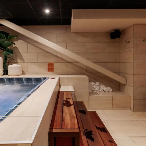 Keystone Hôtel & Spa, hotel in Lyon